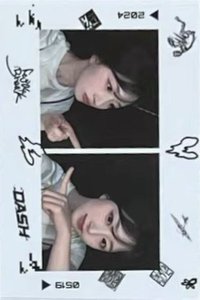 BREAK 微樂客 簽售卡 二宮格