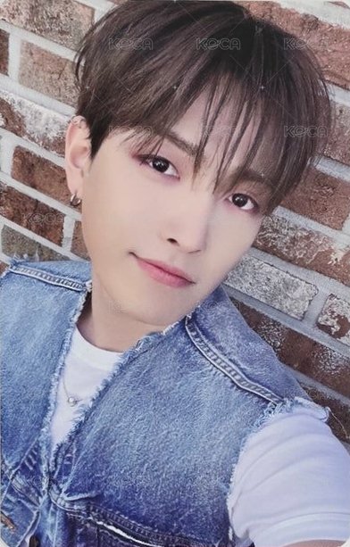 GH3 ma 簽售卡  正面