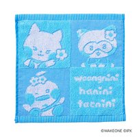 zeroni 一番賞 手帕 D賞