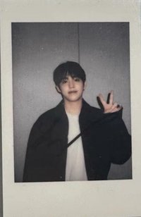 MINI12 yzy 拍立得c版 特典卡 mini12上海新年拍立得c yzyc