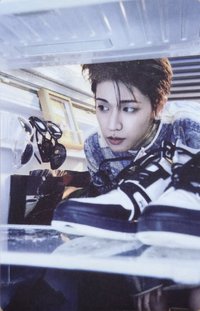 No Genre General market 特典卡 