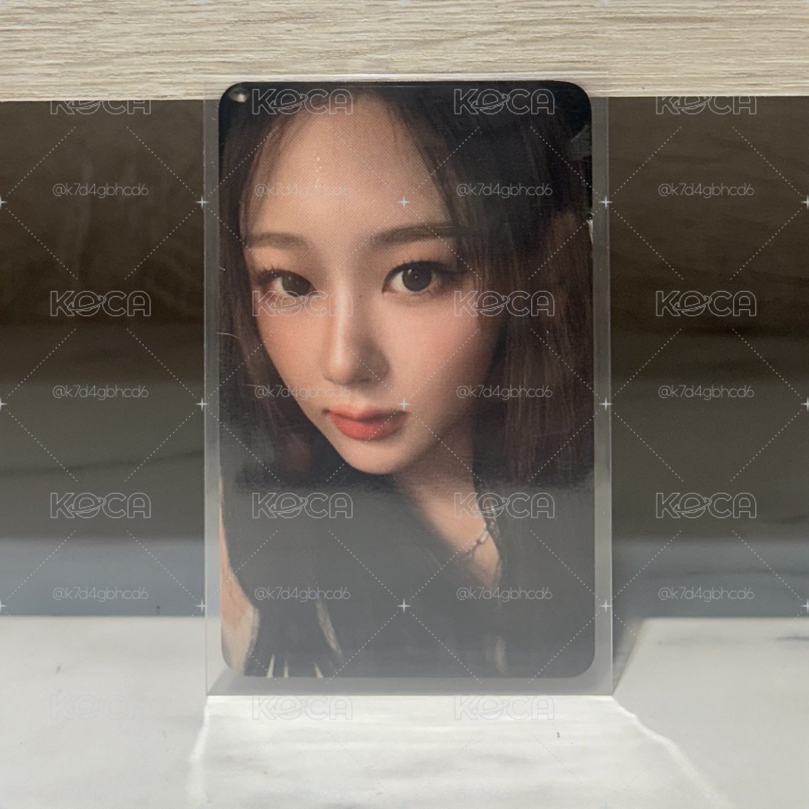 美瞳卡吉