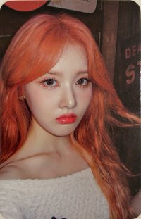 Bubble dmm 簽售卡 ccd蒽