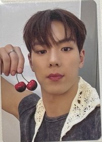 THE X am 3.0 簽售卡 