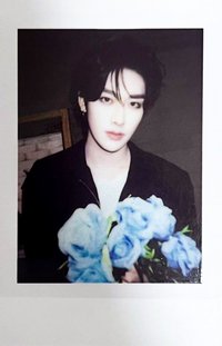 兩周年快閃 周邊卡 蛋糕拍立得