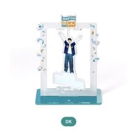 25‘克拉島 立牌 