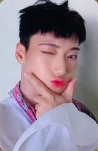 Fever pt.3 subk 特典卡 