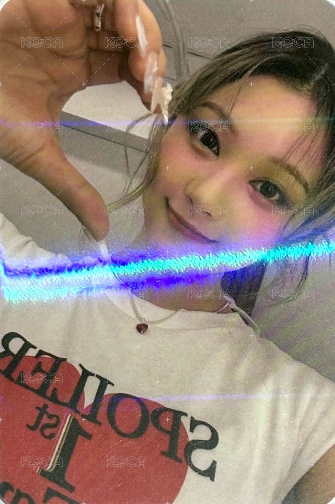 2025 GENBLUE THE 1ST FAN CONCERT IN TAIPEI 入場卡 / 場限卡 A區閃卡 正面