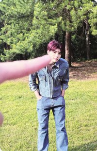 正規一 專輯卡 ORDINARY ver.