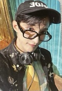 BSS<TELEPARTY> EU kidol 特典卡 