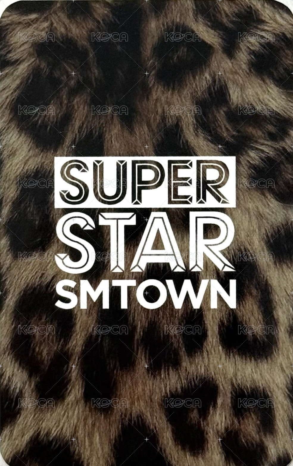 三巡 任務卡 aeXIS首爾場 寧 背面