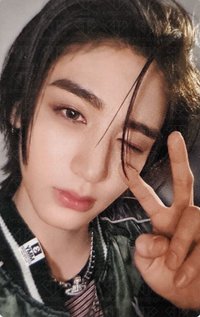 19.99 專輯卡 Dangerous ver. 5