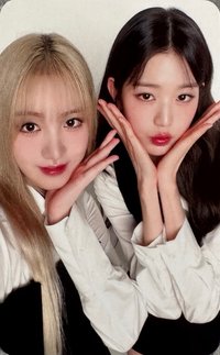 SHOW WHAT I HAVE 隨機卡 SWIH  員瑛LIZ