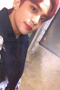 Fever pt.2 專輯卡 A ver. Limited