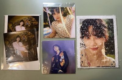 SEVENTEEN 迷11 SEVENTEENTH HEAVEN 淨漢 JEONGHAN 特典 小卡