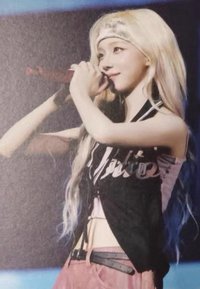 明信片 二巡寫真