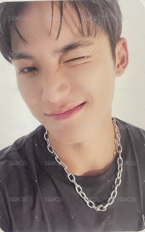 MINI12 打歌卡  正面