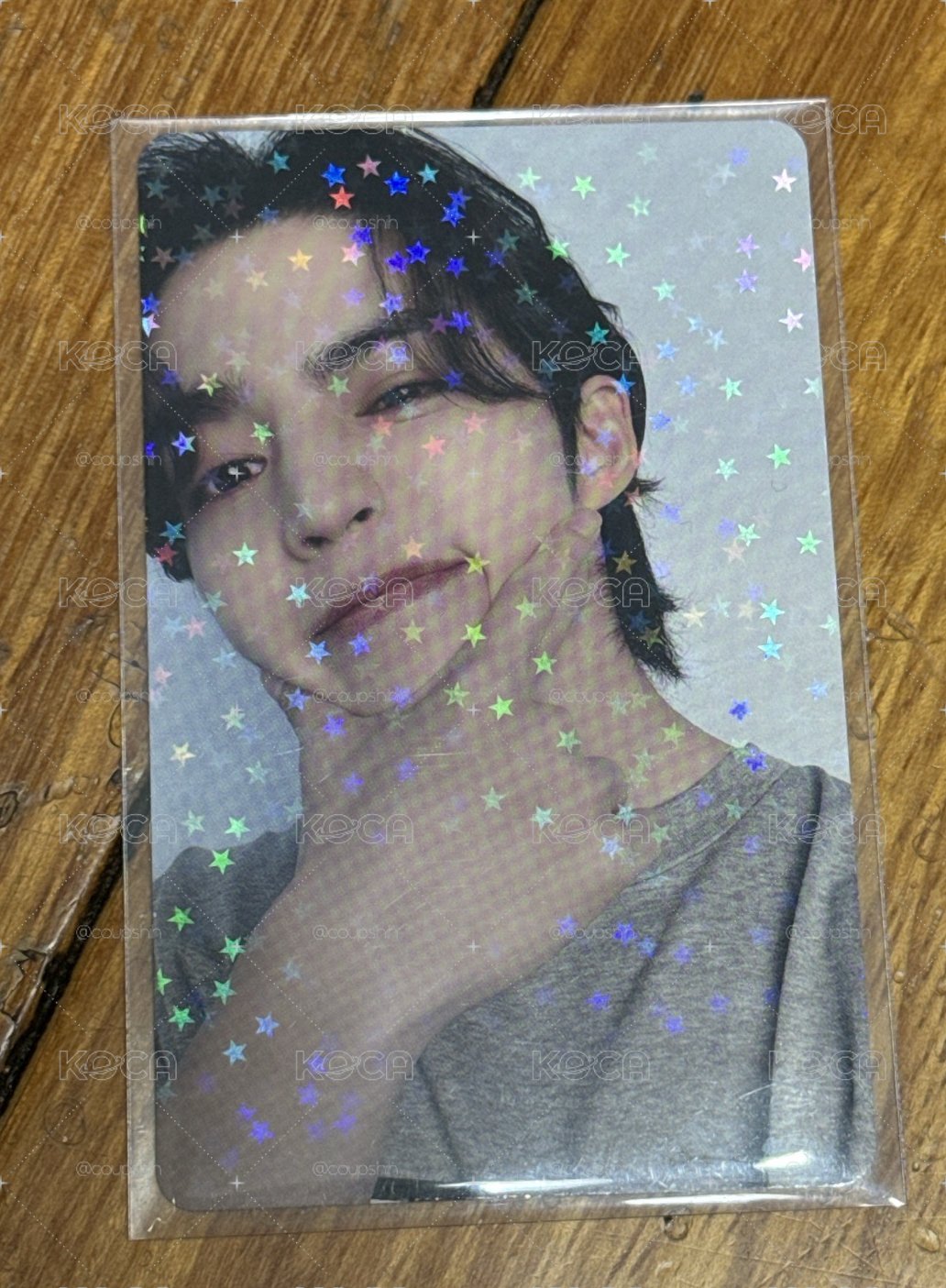 Always Yours wvsjp 特典卡 哲