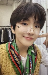 WHO! 專輯卡 Crunch 專卡 6 ver.A