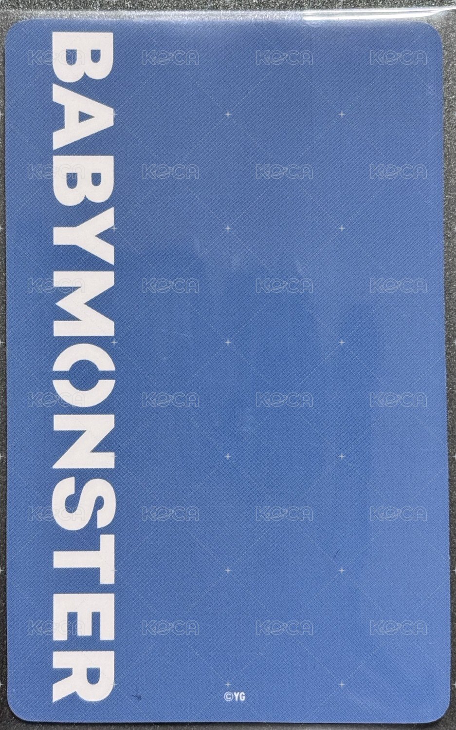 24 FM 神戶場周 隨機卡  背面