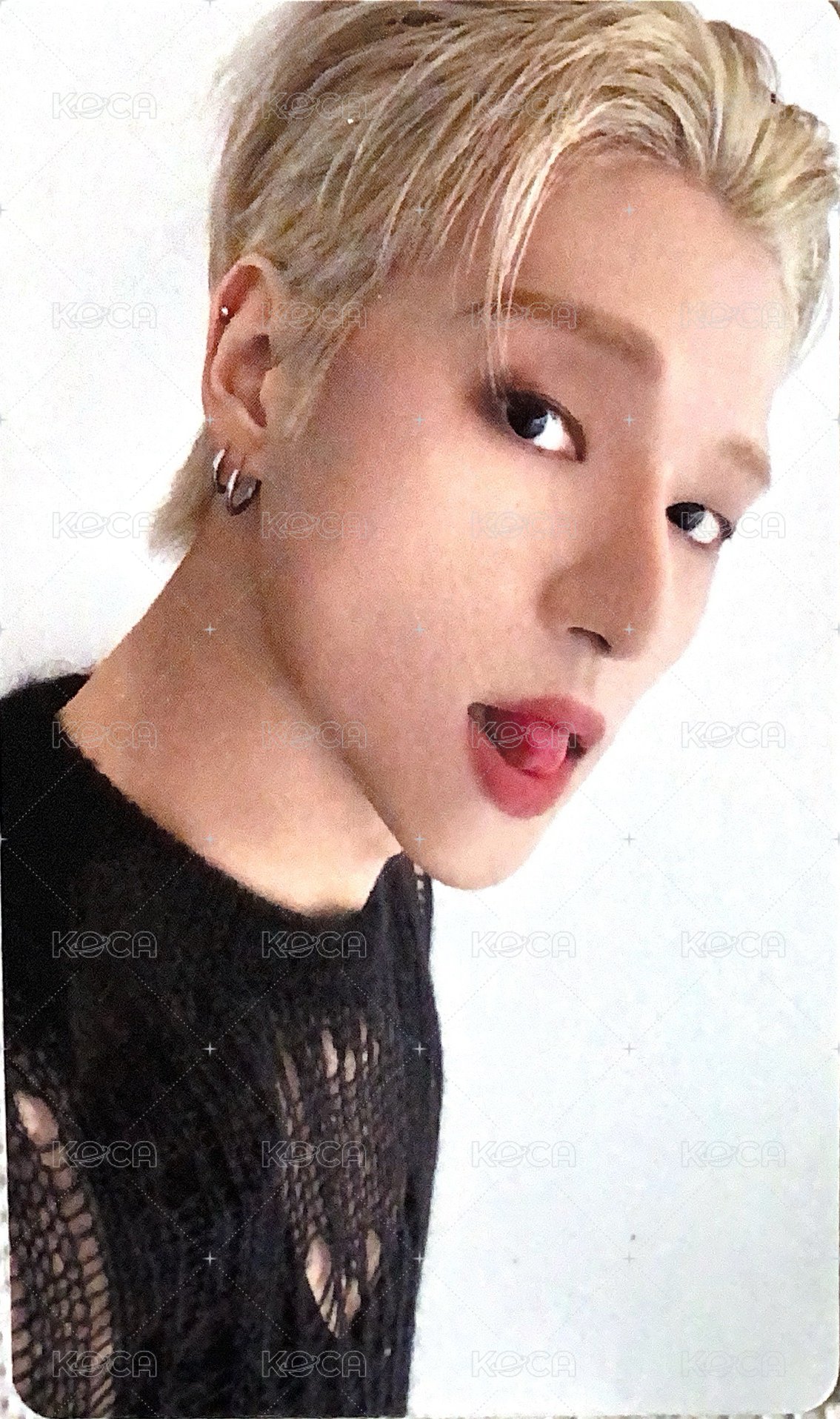 GH3 周邊卡 Linefriend pop-up 卡套 正面