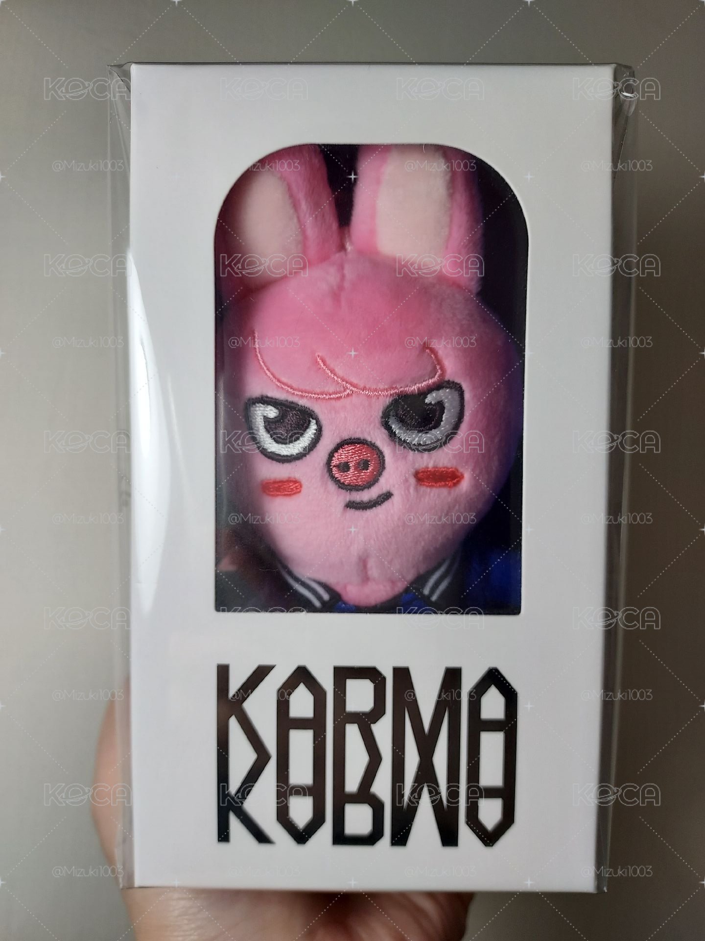KARMA 電子專-SKZOO.ver_徐彰彬(DWAEKKI)