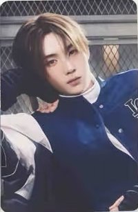 Play Hard am 單封 特典卡 