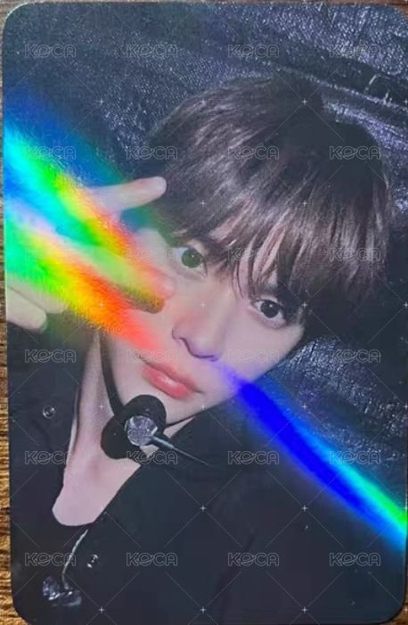 RIIZING EP ms 特典卡  正面