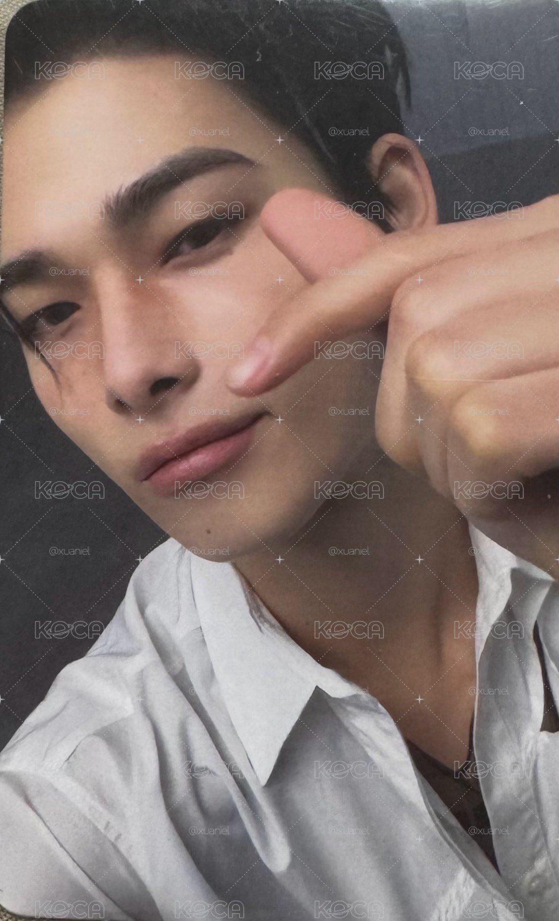 西村力迷六專卡