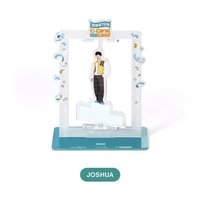 25‘克拉島 立牌 