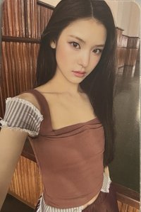 迷一 專輯卡 單封