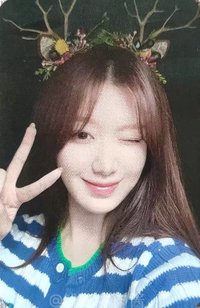 I SWAY pinkypop 2.0 特典卡 