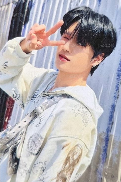 GH1 專輯卡 POCAALBUM ver. Z 正面