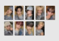 BTL 日咖/環球 FAN SHOWCASE 特典卡