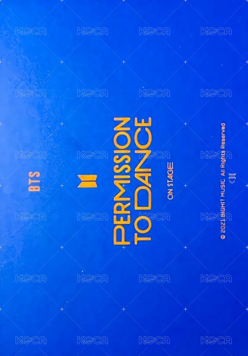 PTDOS 隨機卡 LA場 Special 團卡 背面