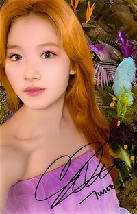 MORE & MORE 專輯卡 