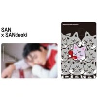 ANITEEZ IN THE CALLING 卡片貼紙 CARD COVER STICKER SET