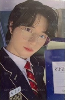 EP.2 世巡 入場卡 / 場限卡 仁川ZONE卡 正面