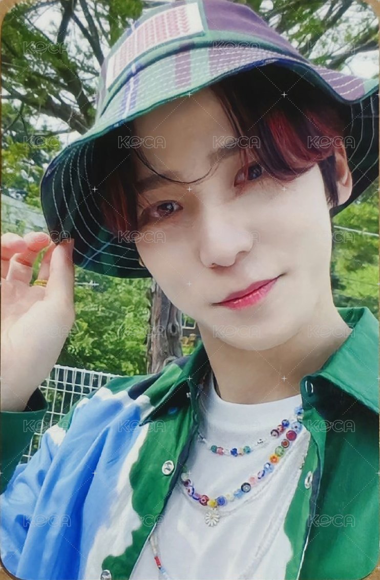 FEVER pt.3 subk 滿額卡 周邊卡  正面