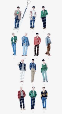 22’博物館 打卡棒 壓克力棒