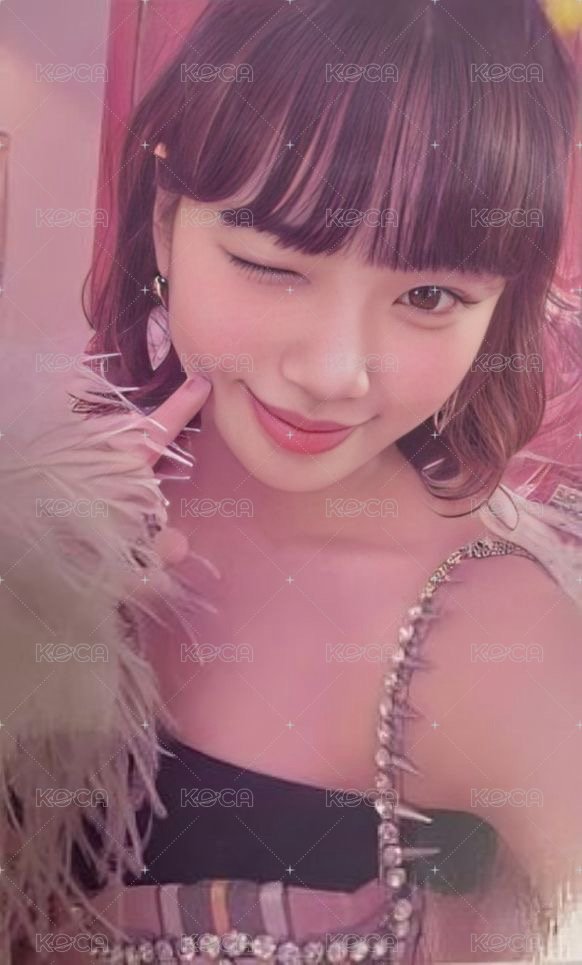 FEARLESS JP 日咖 幸運卡  正面