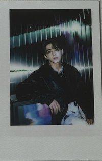 THE NAME 周邊卡 拍立得