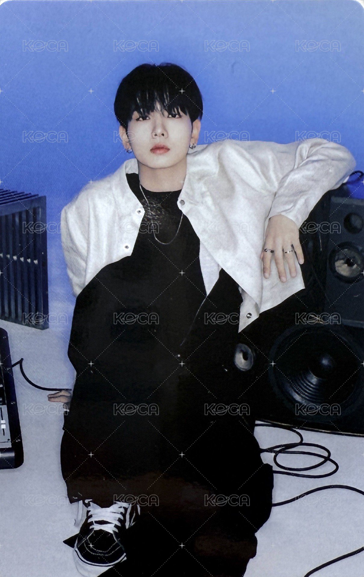 Knock On 巡迴 隨機卡 FINAL 場周 4/6 正面