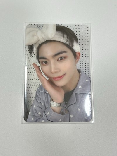 Zerobaseone sr3.0 睡衣 朴乾旭