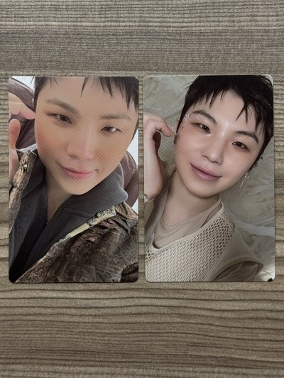 WVS+GV特典卡（兩張一組）