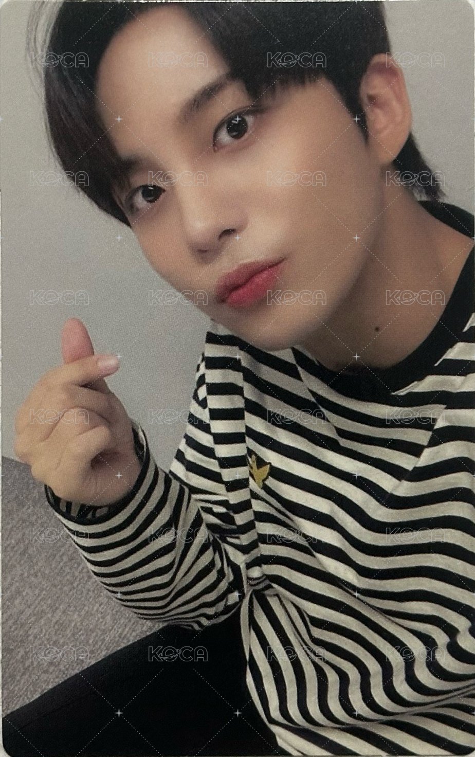 21年生日MD 周邊卡  正面