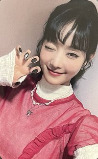 HER ia 線下 簽售卡 貓爪