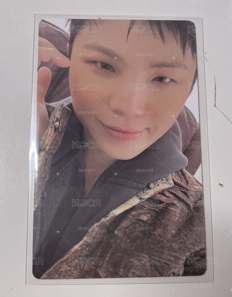 正五預售特典卡（可當綁