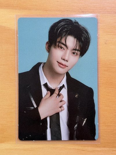 ZB1 2025飯控 旭隨機卡