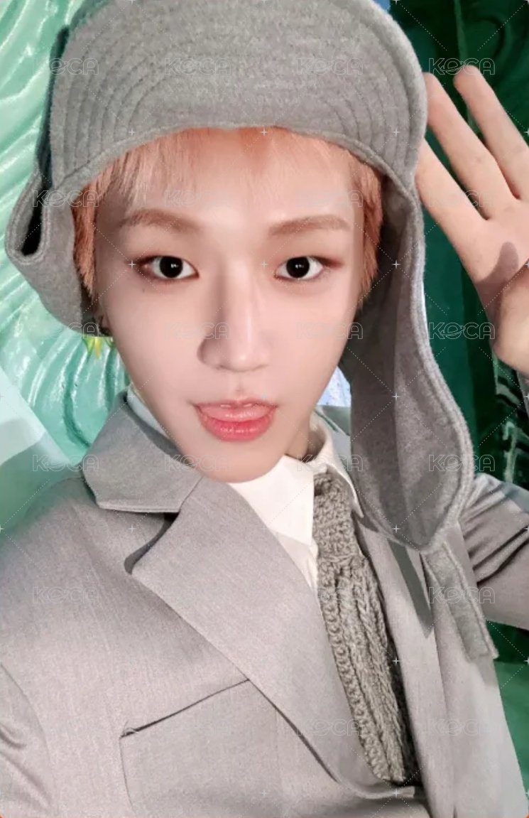 HOW? 專輯卡 電子專 2 正面